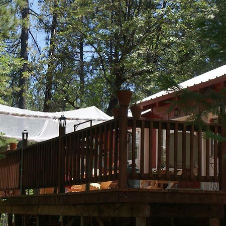 The Red Rooster Lodge Coulterville Εξωτερικό φωτογραφία