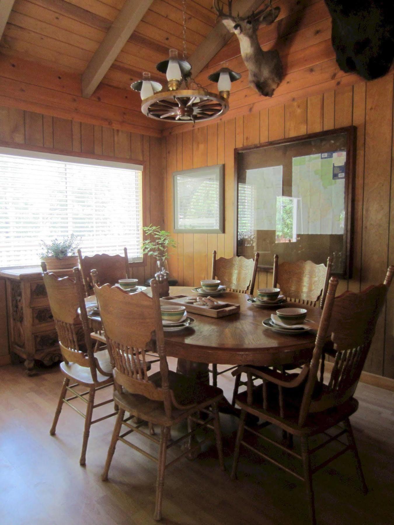 The Red Rooster Lodge Coulterville Εξωτερικό φωτογραφία