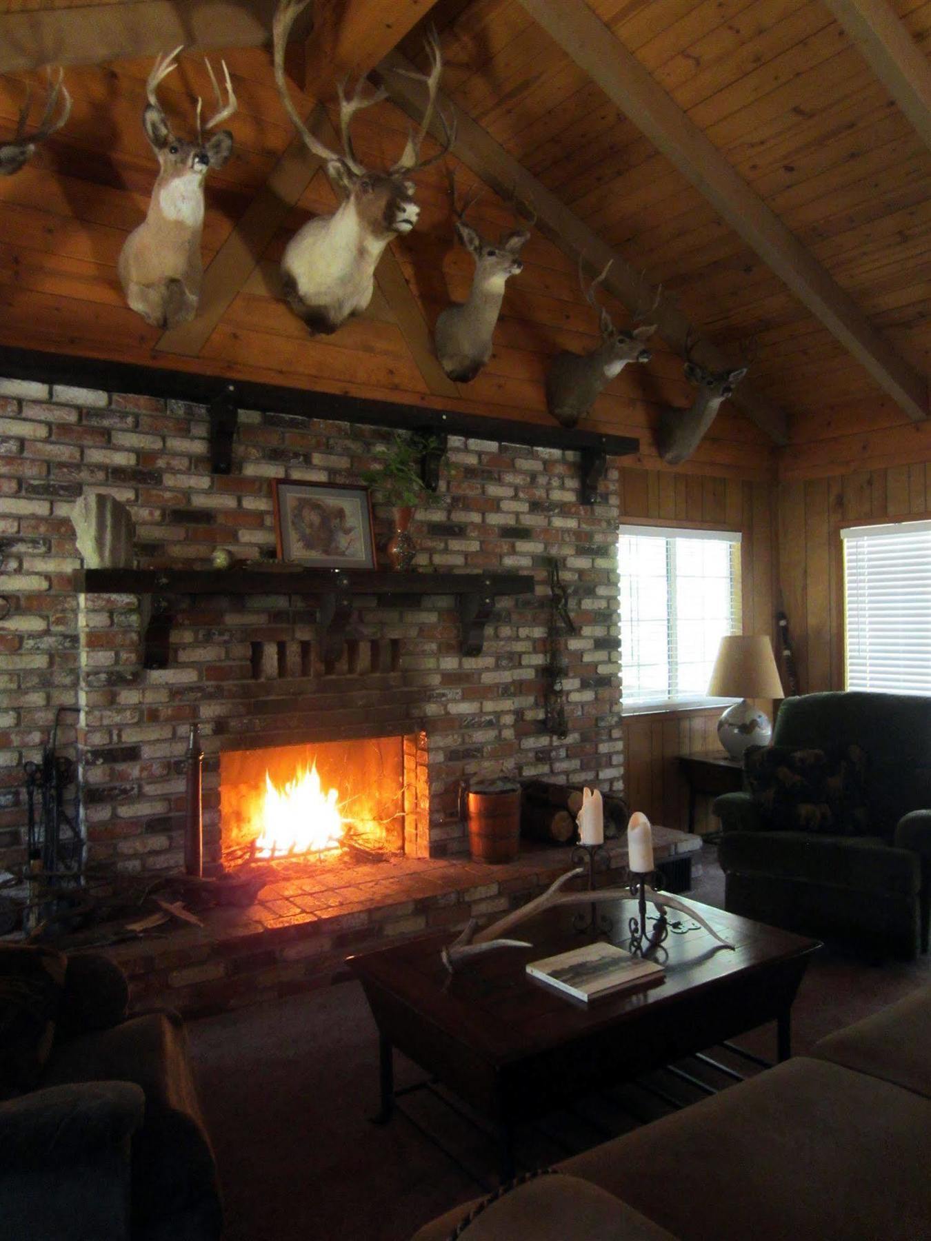 The Red Rooster Lodge Coulterville Εξωτερικό φωτογραφία