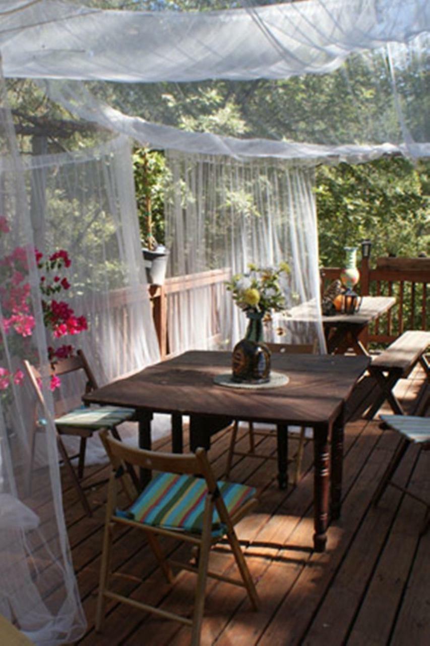 The Red Rooster Lodge Coulterville Εξωτερικό φωτογραφία